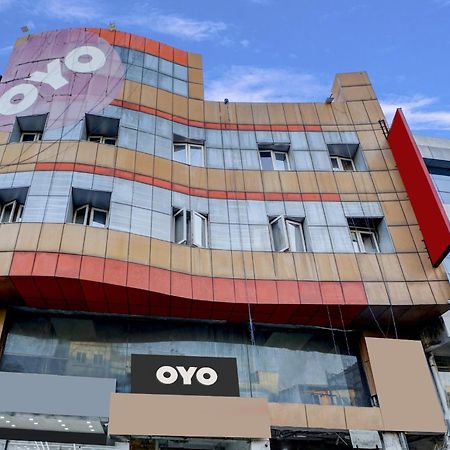 Oyo Flagship 81248 Hotel Satya Vilas Бхопал Экстерьер фото