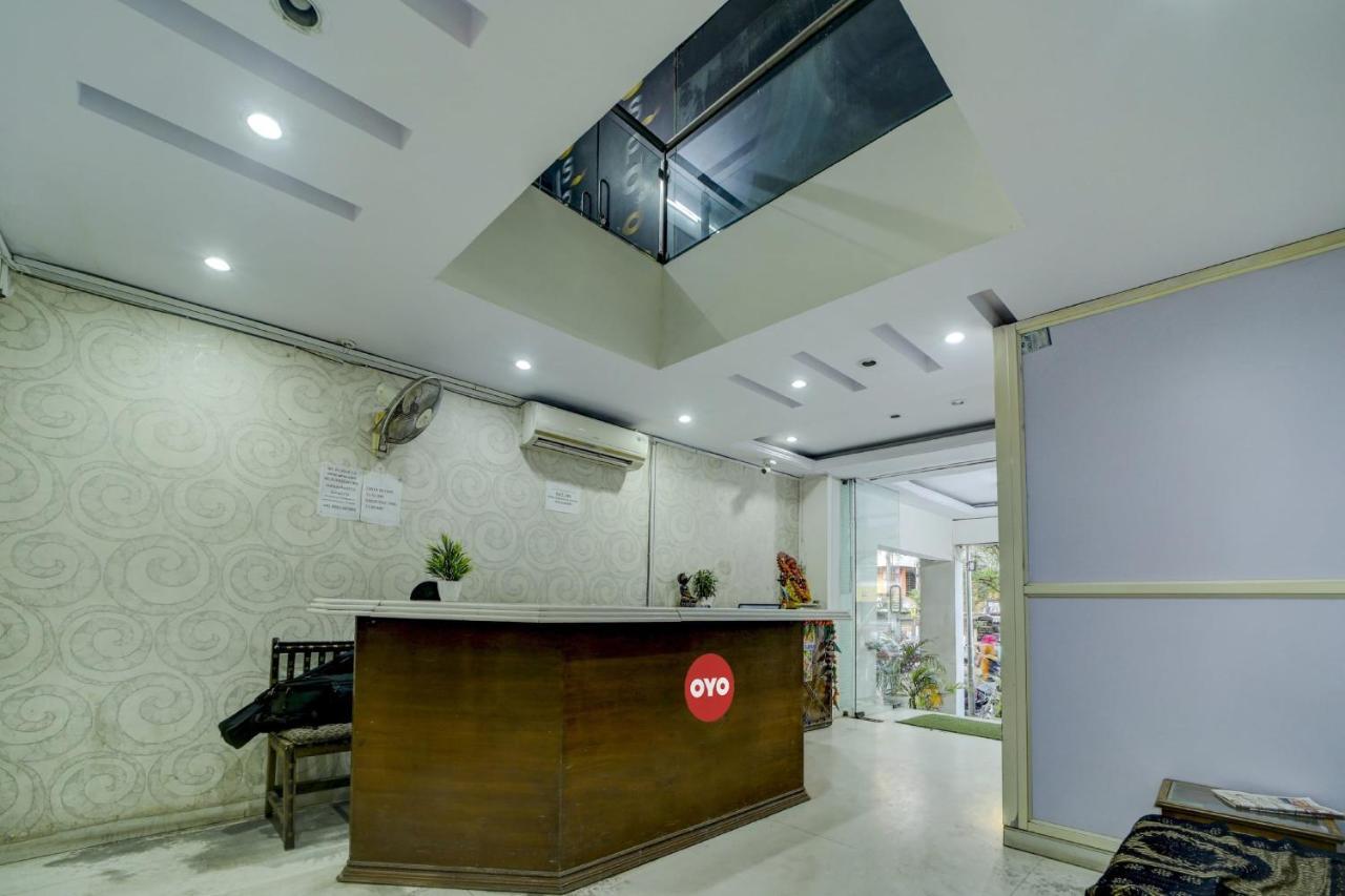 Oyo Flagship 81248 Hotel Satya Vilas Бхопал Экстерьер фото