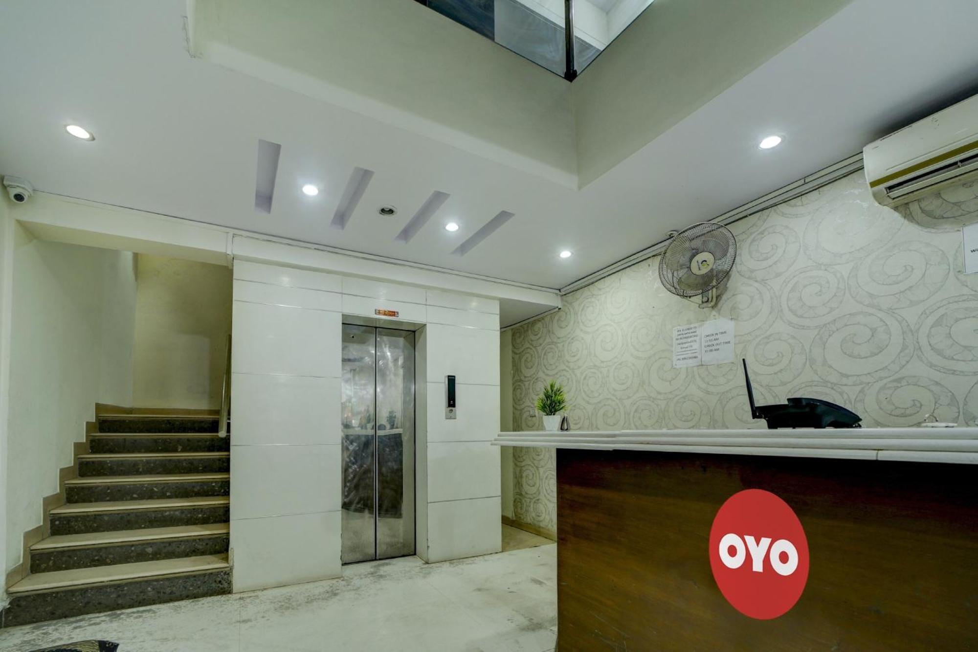 Oyo Flagship 81248 Hotel Satya Vilas Бхопал Экстерьер фото